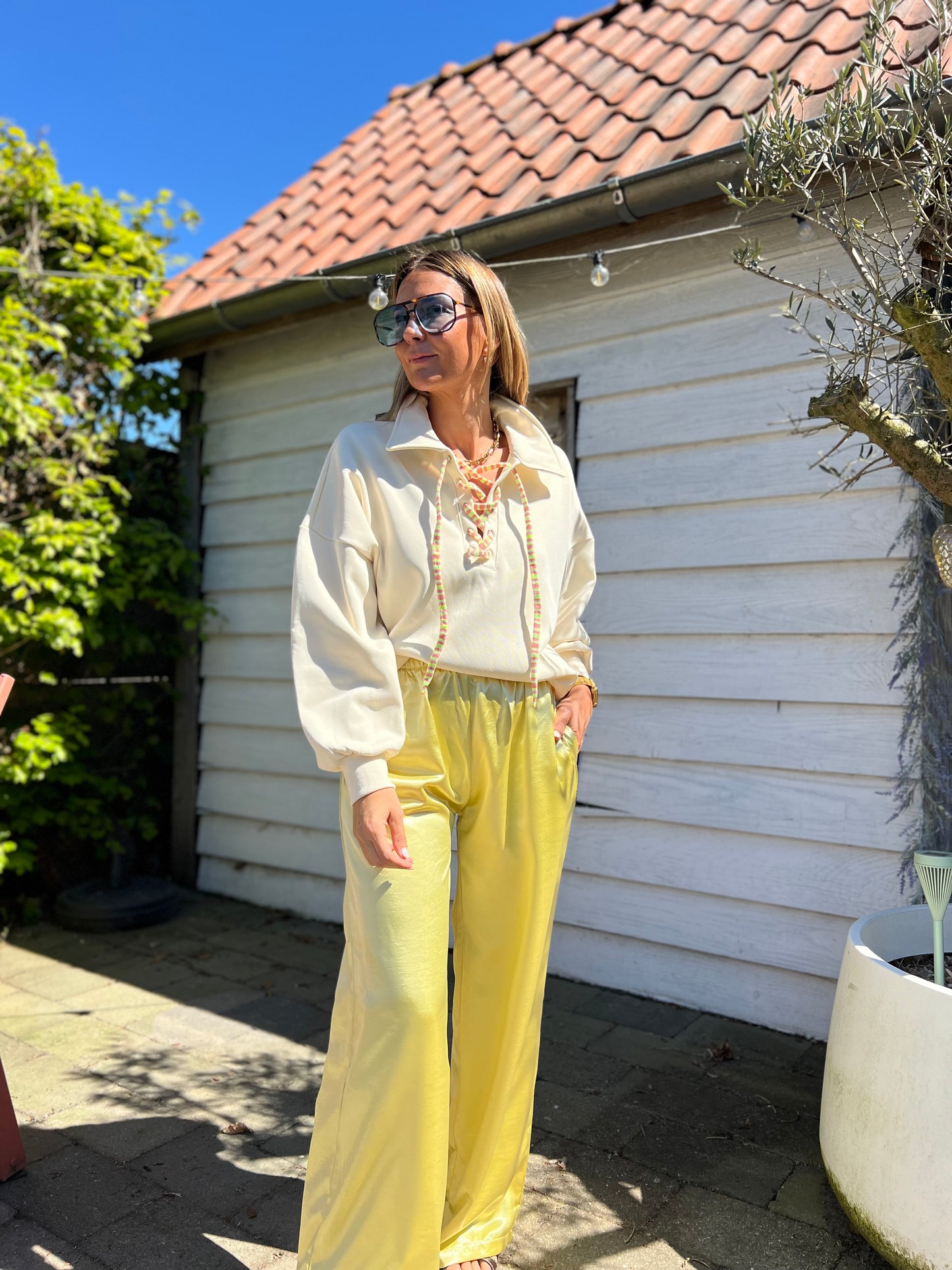 ORLYSE SWEATER (komt terug)