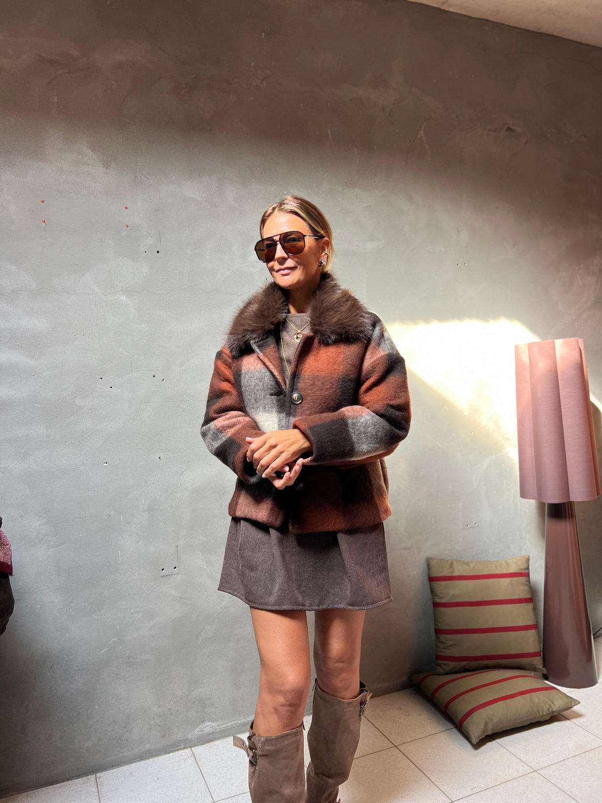 JUNA JACKET