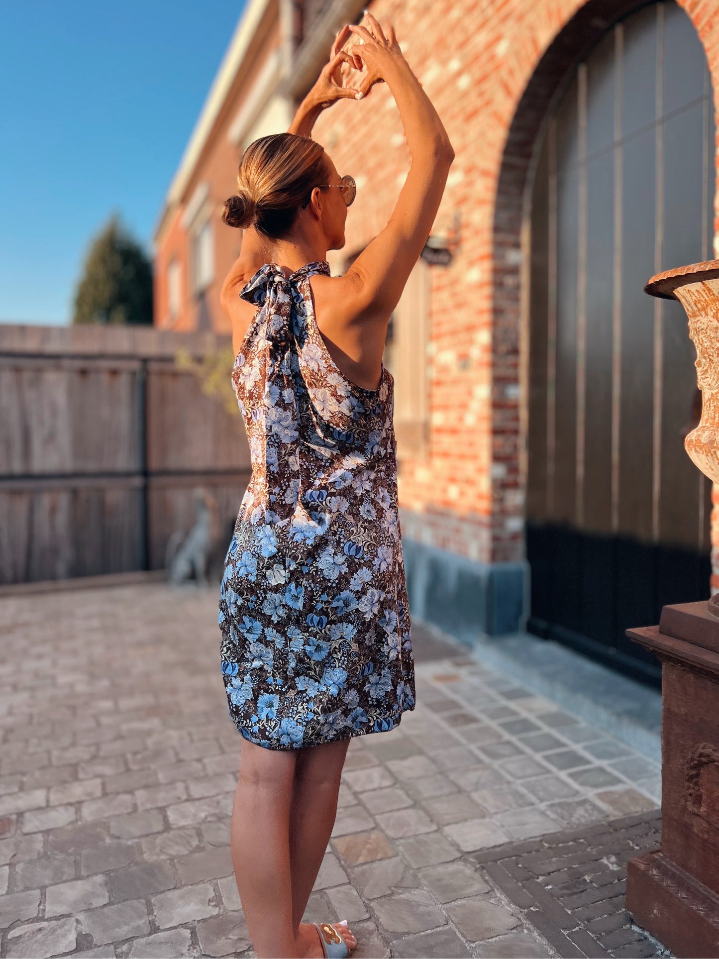 BERNICE DRESS