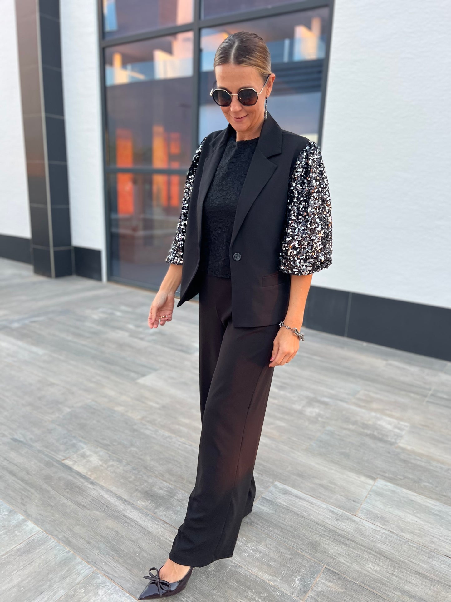 LONDON BLAZER laatste maten L/XL