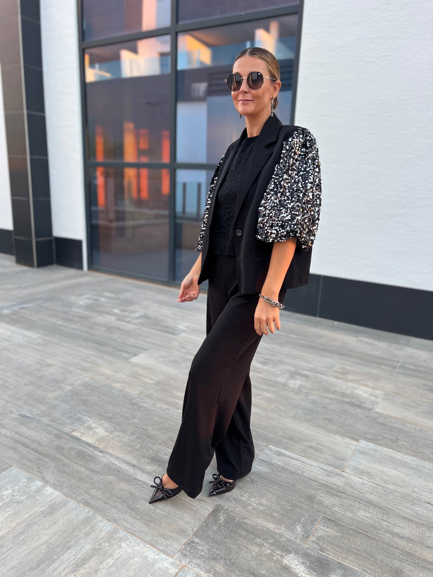 LONDON BLAZER laatste maten L/XL