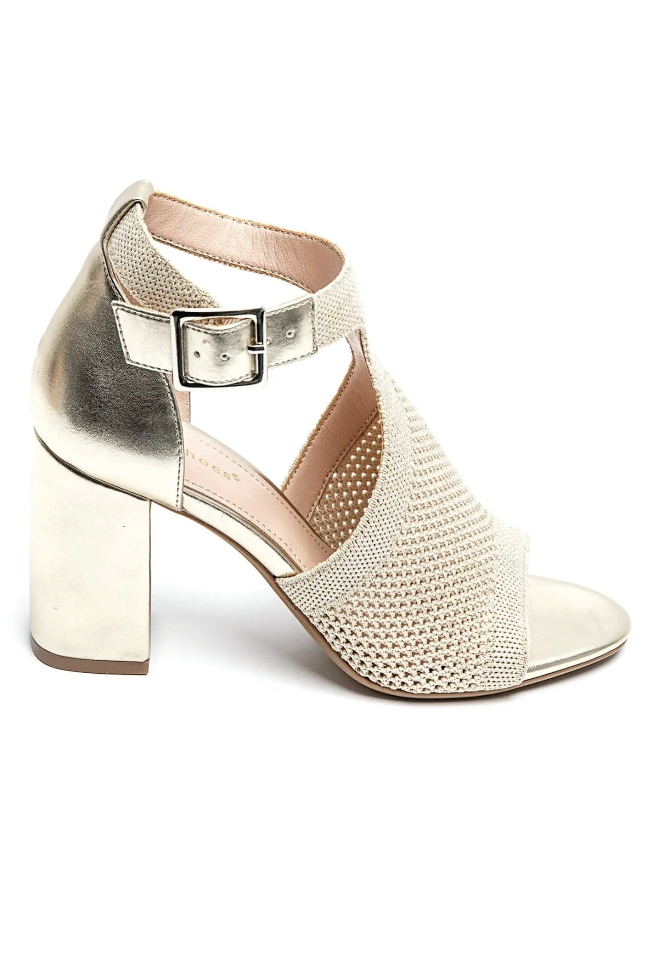 HEELS GOLD