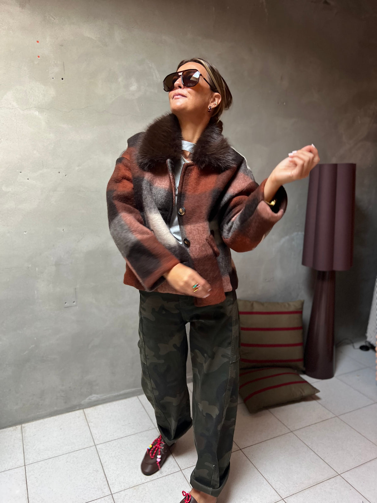 JUNA JACKET