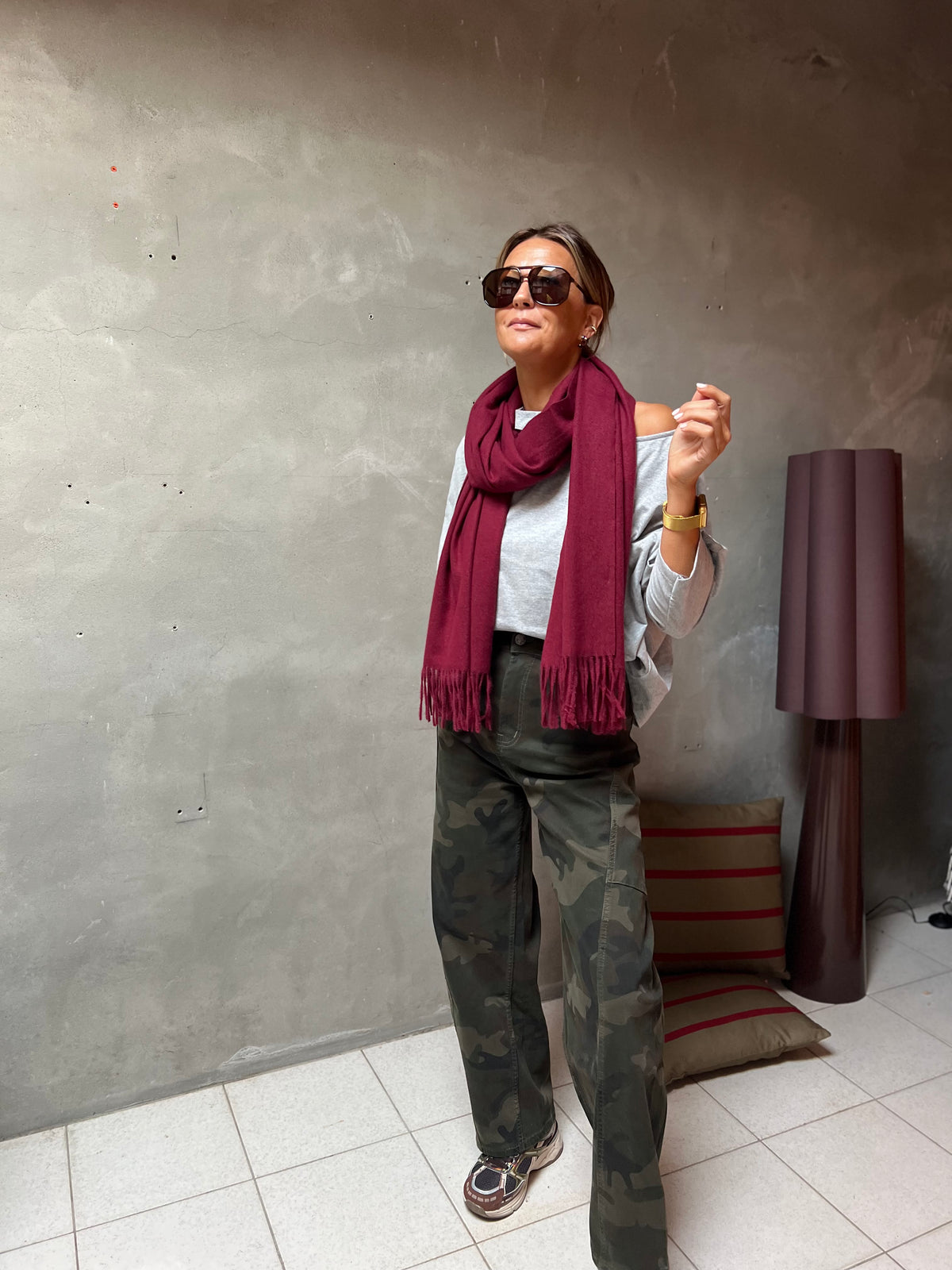 STELLA CAMU PANTS