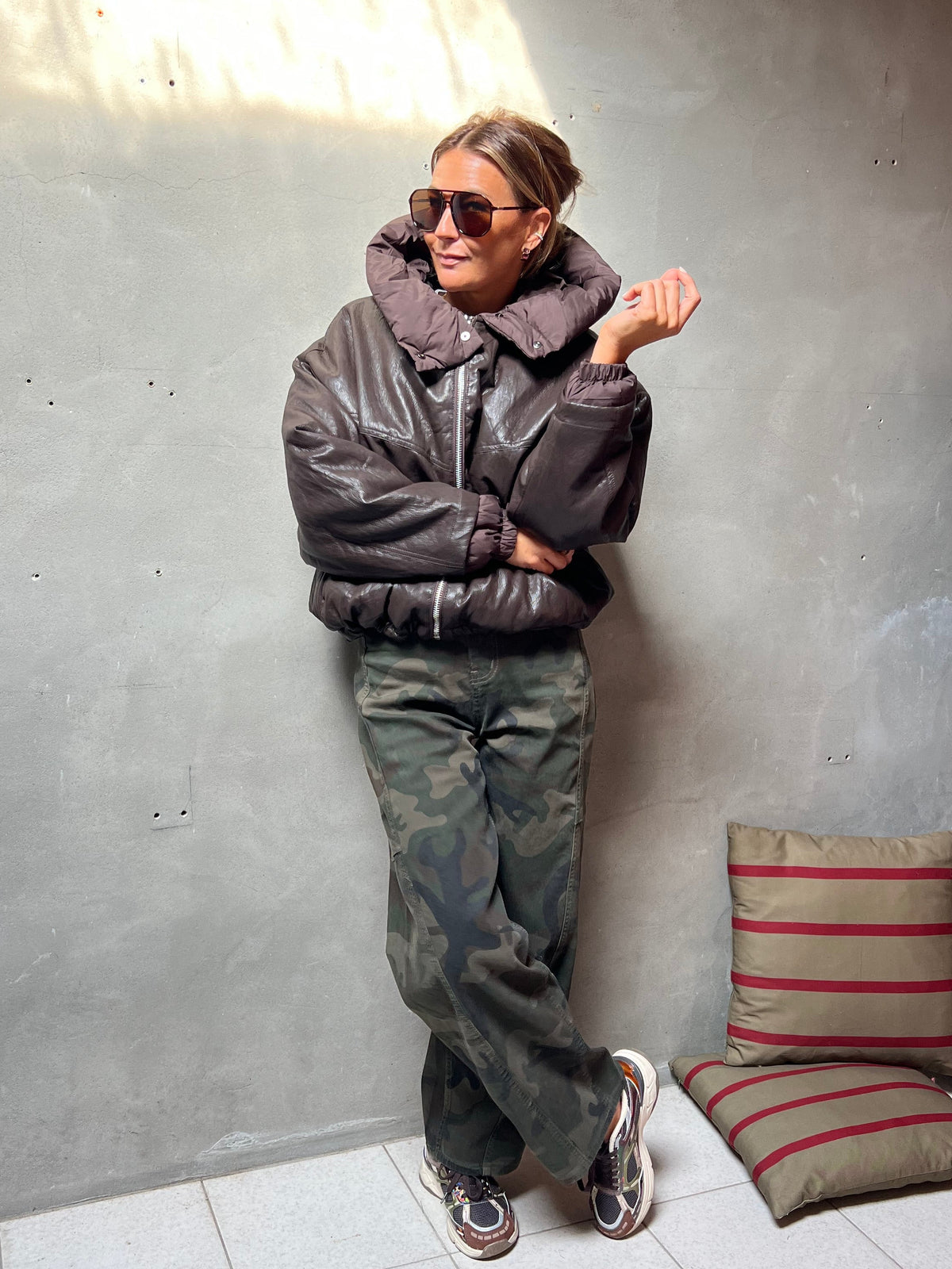 STELLA CAMU PANTS