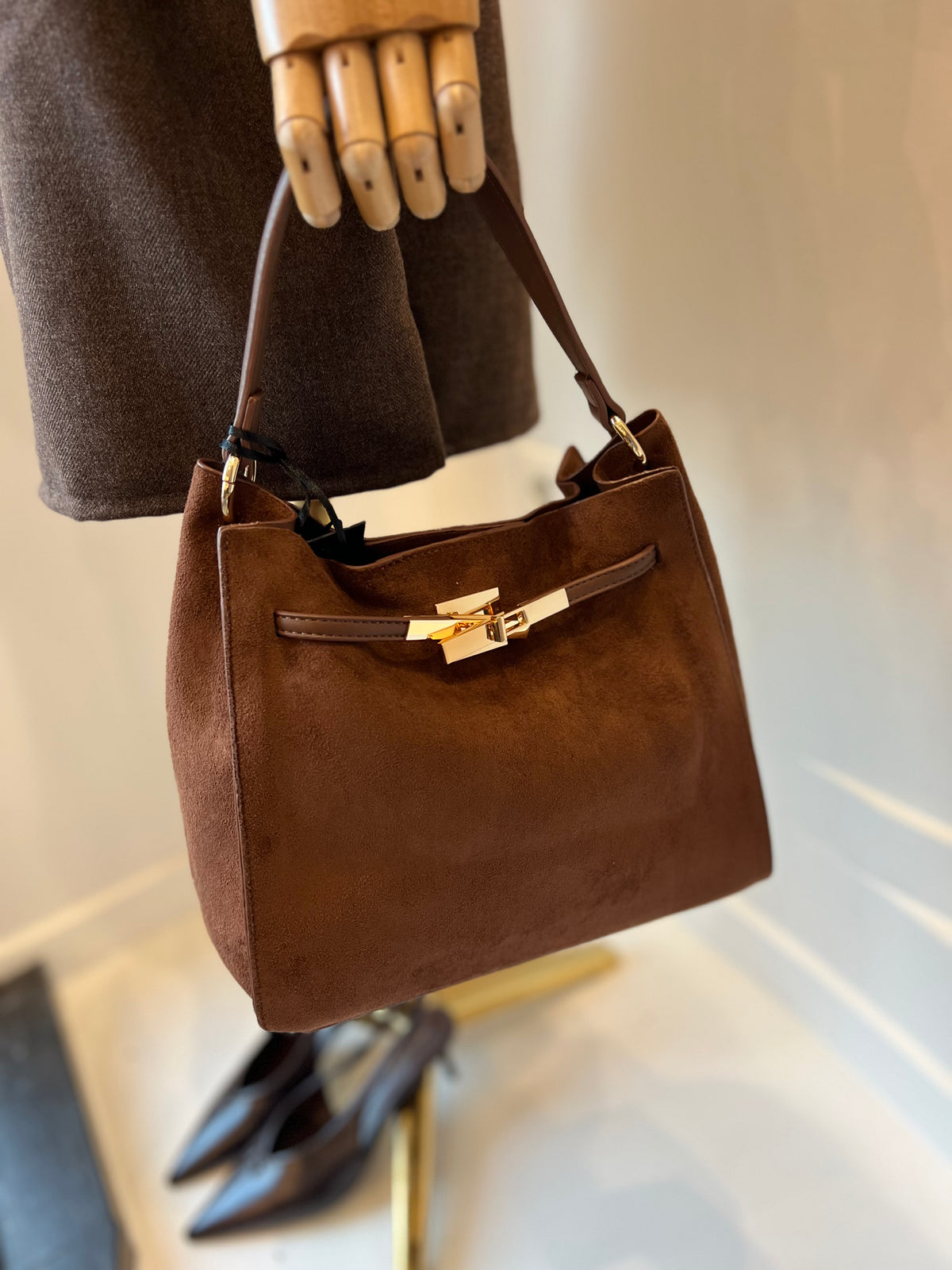 BAG CAMEL