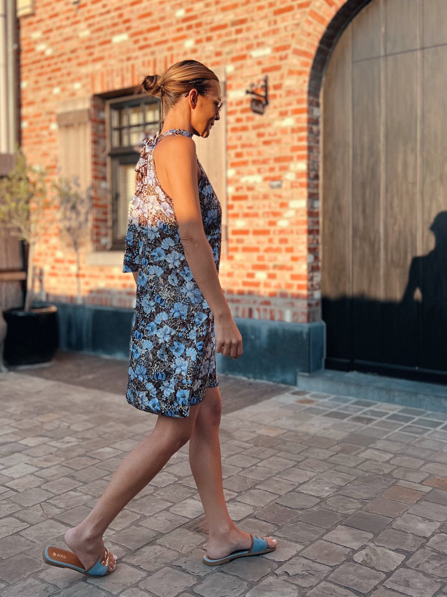 BERNICE DRESS