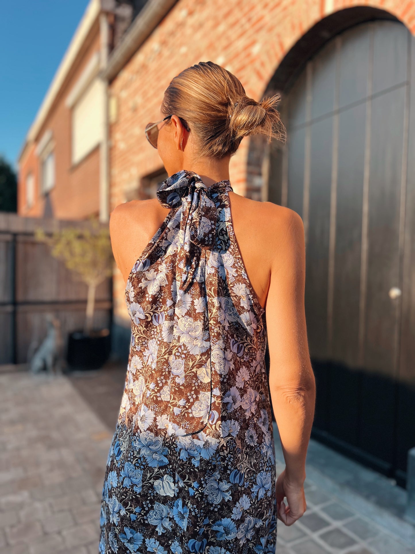 BERNICE DRESS