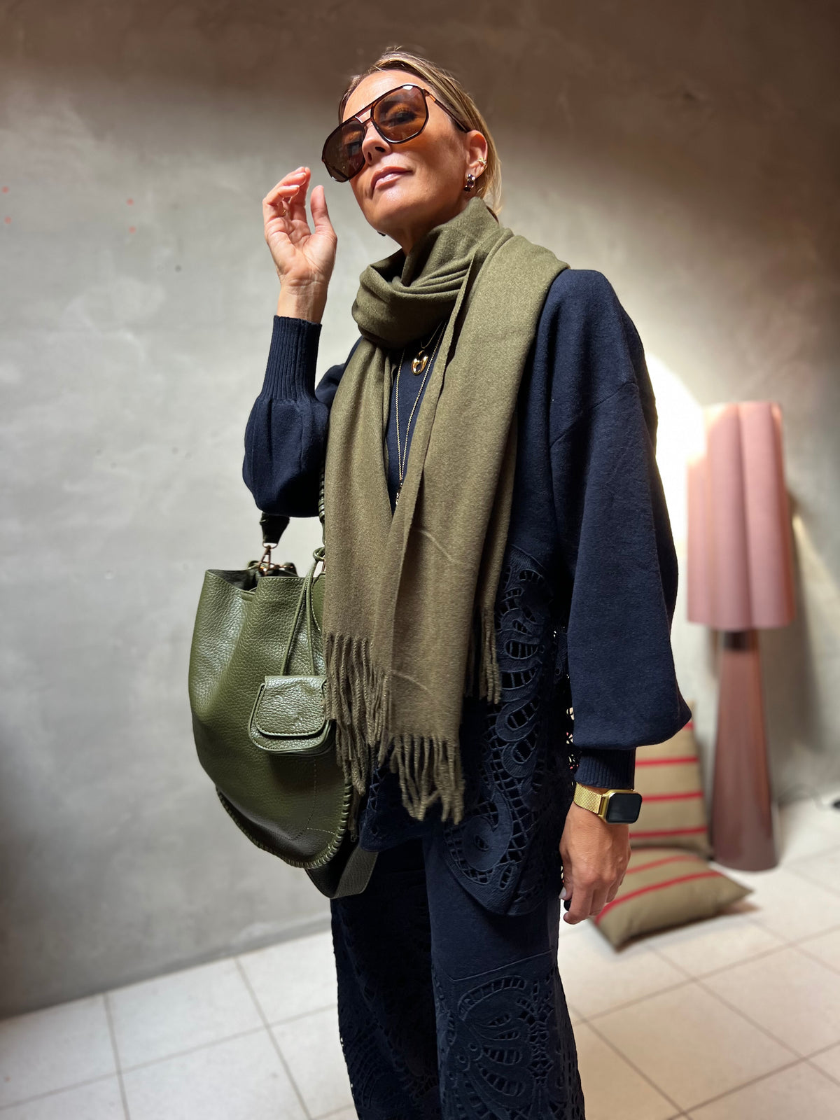 BAG GREEN