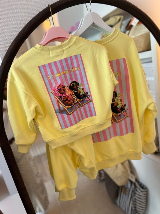 DOLCE VITA KIDS SWEATER