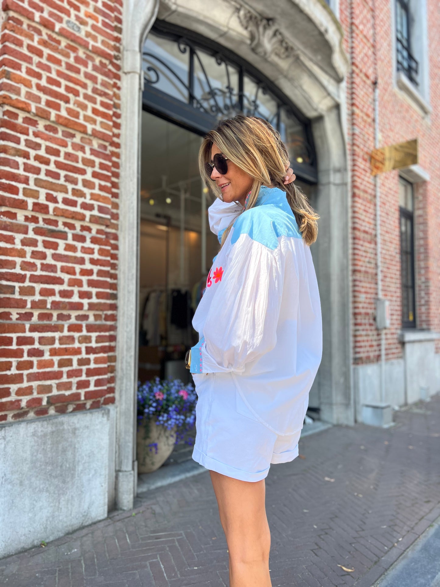 AMILLY BLOUSE