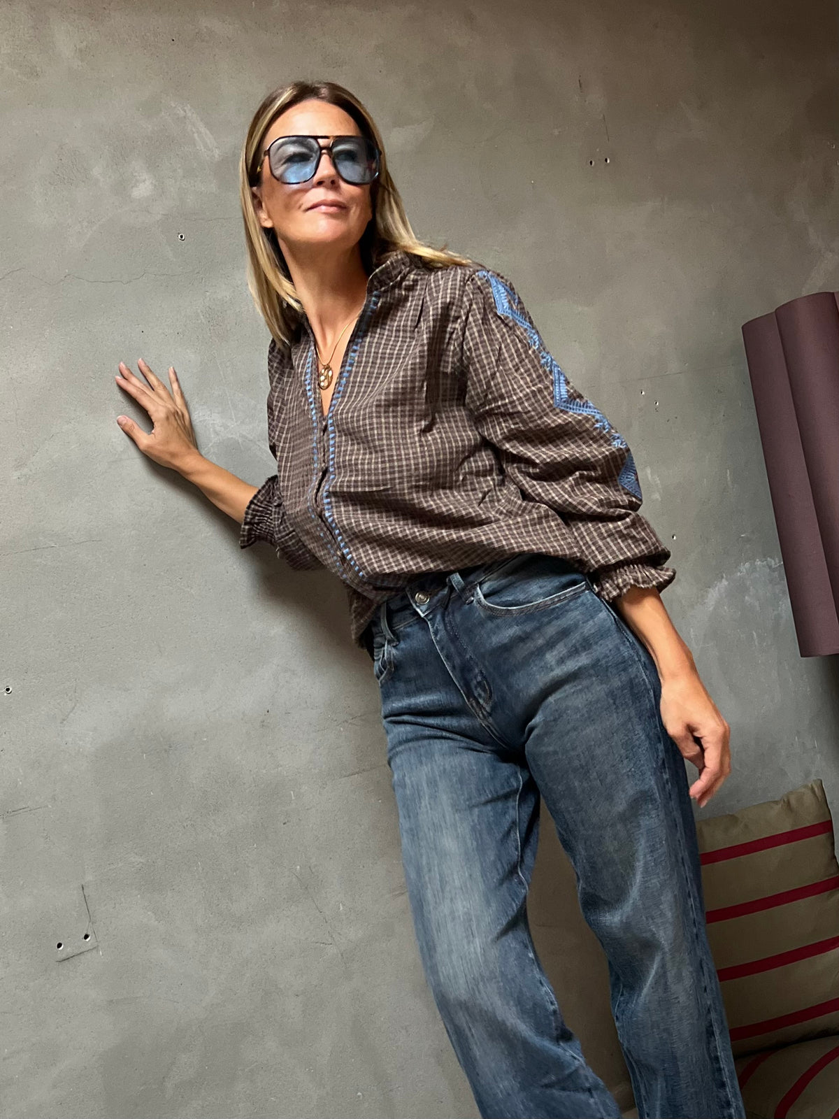 LORANNE BLOUSE