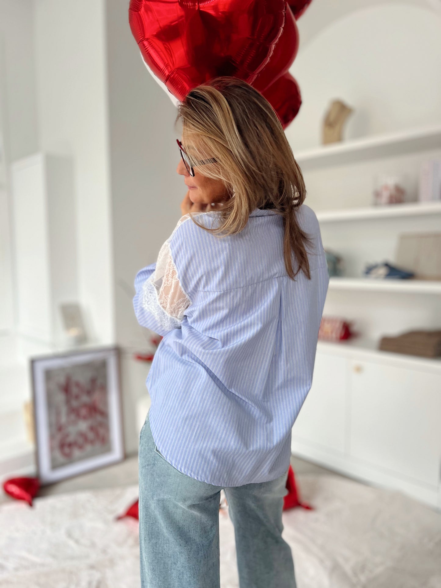 NARCIS BLOUSE