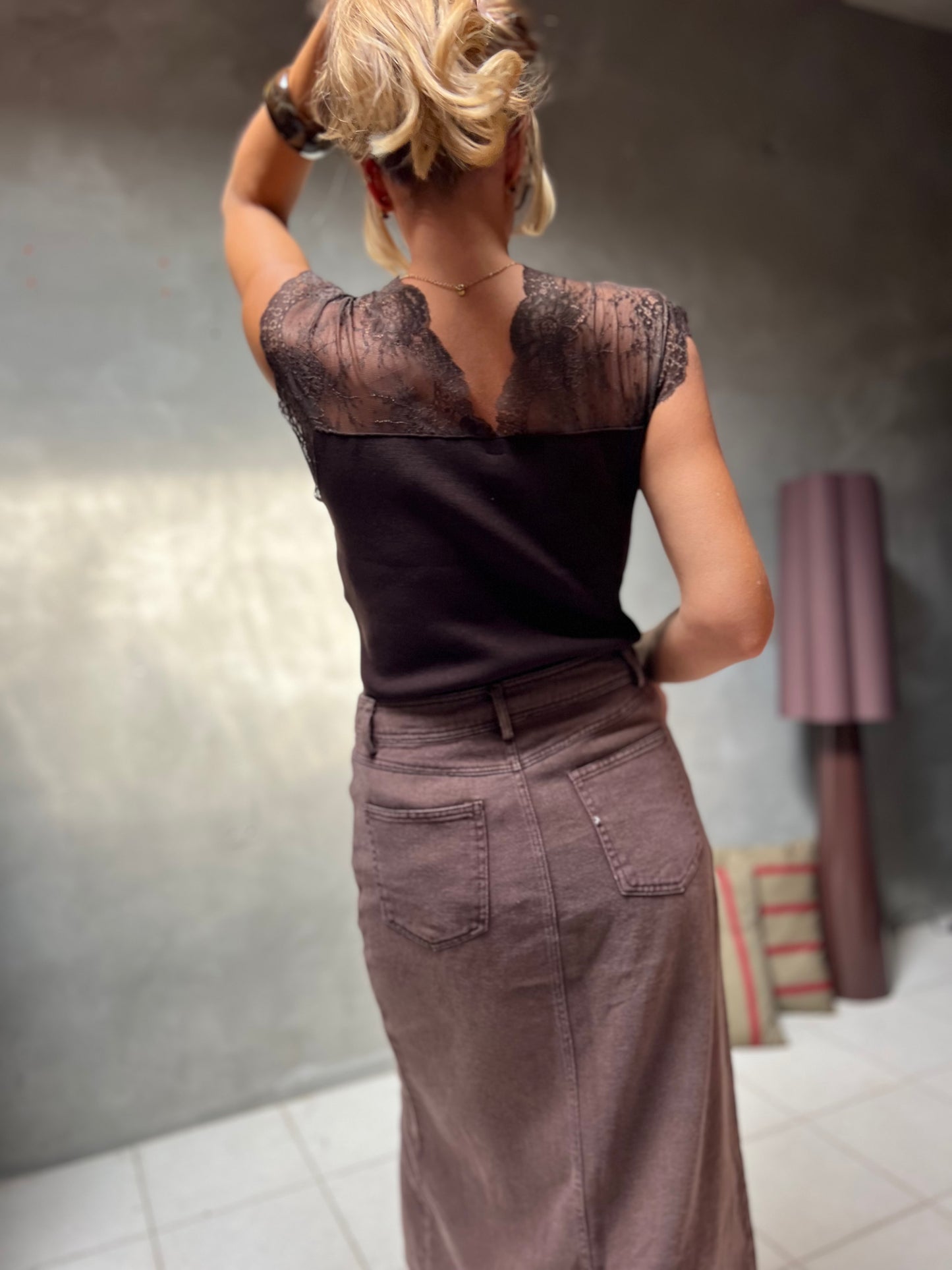 BRENNA TOP