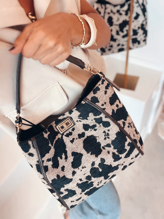 COW BAG BROWN