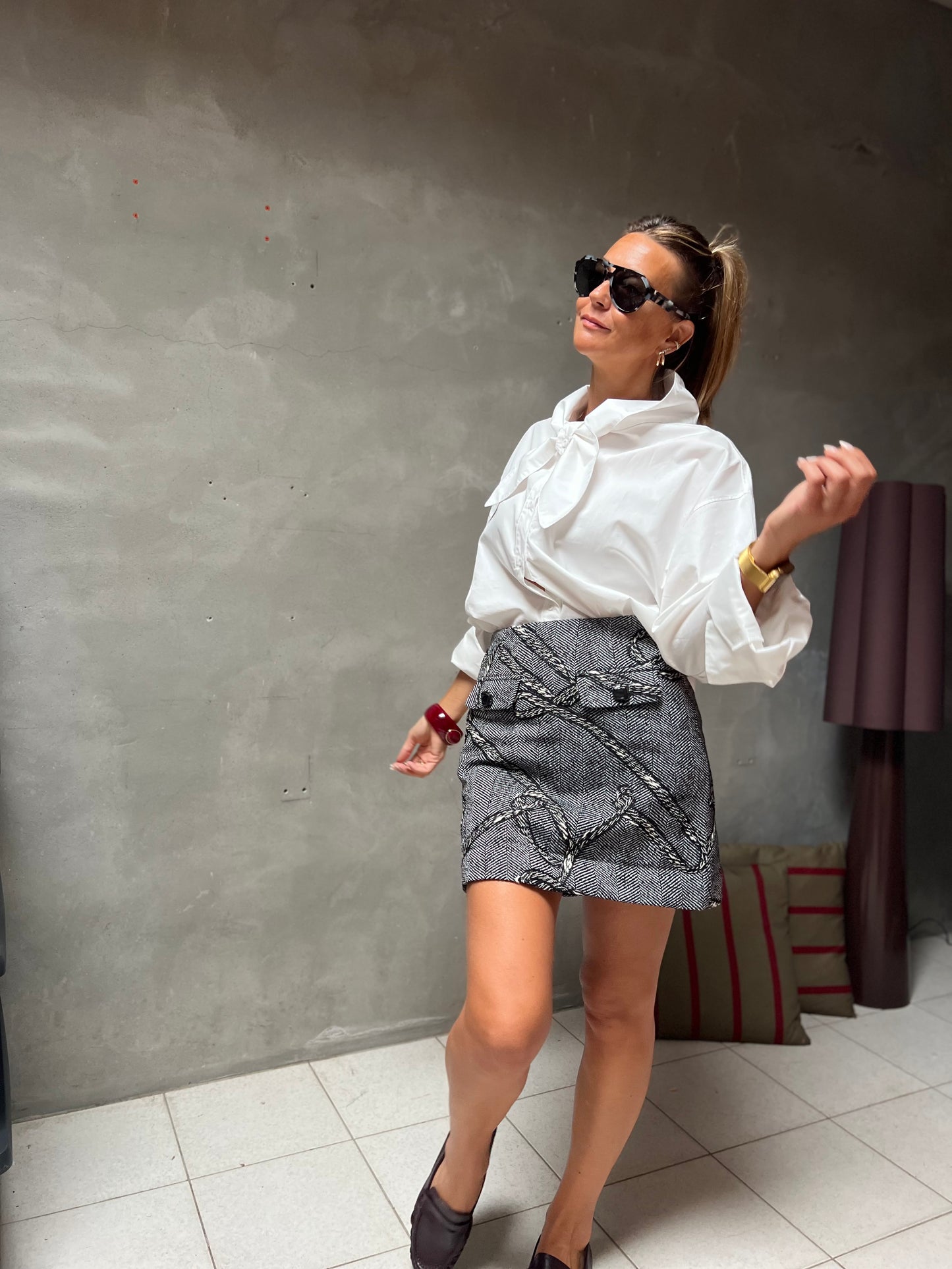 COLETTE SKIRT