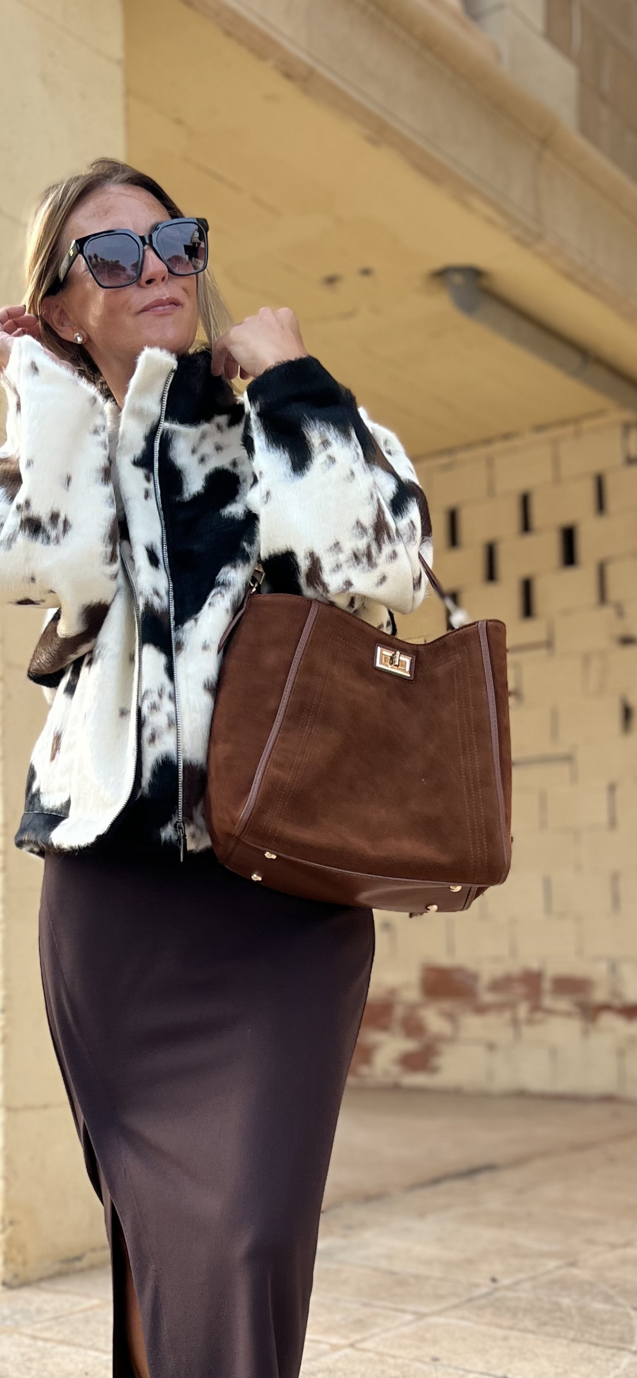 BAG CAMEL
