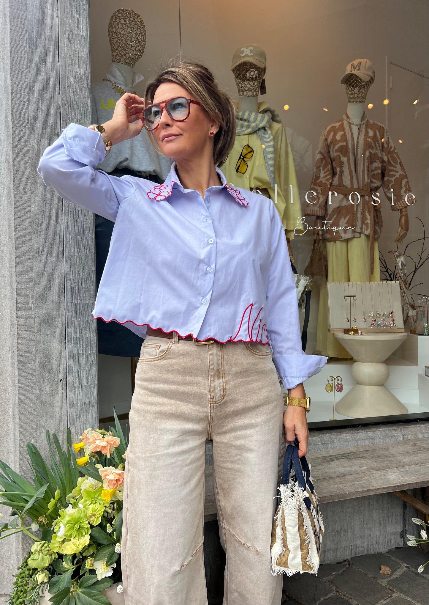 NICE BLOUSE