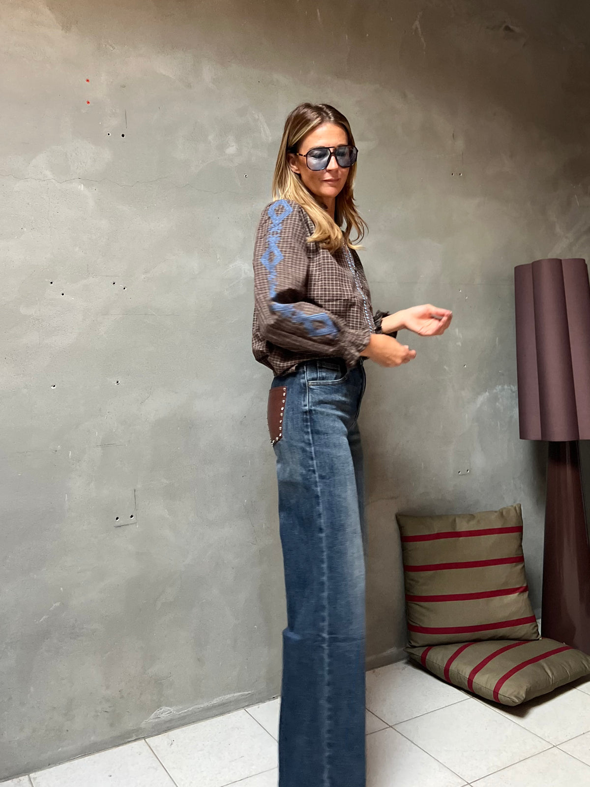 LORANNE BLOUSE