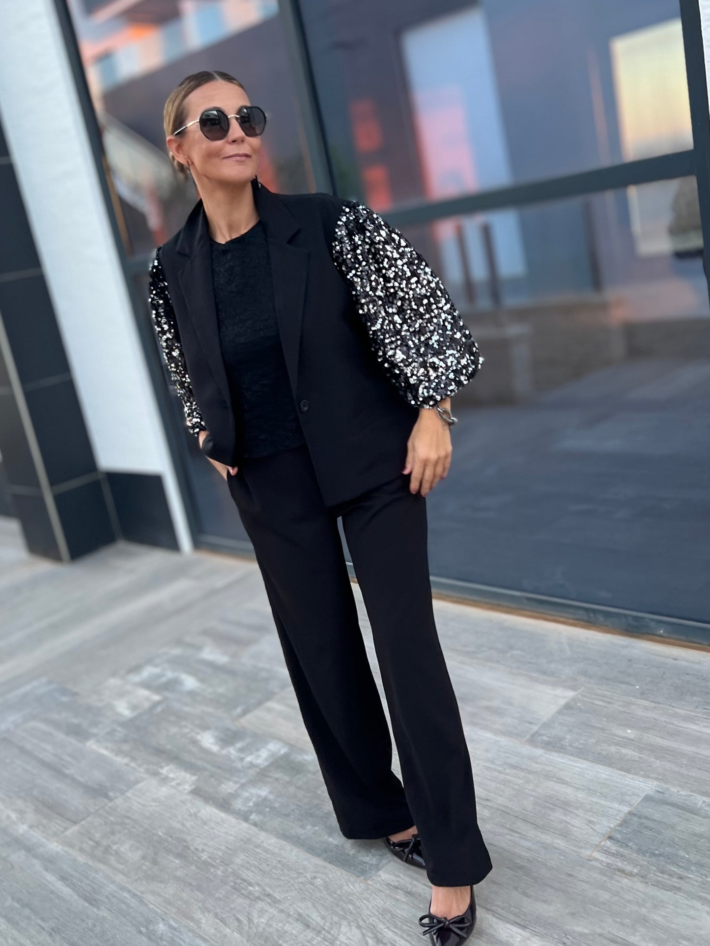 LONDON BLAZER laatste maten L/XL