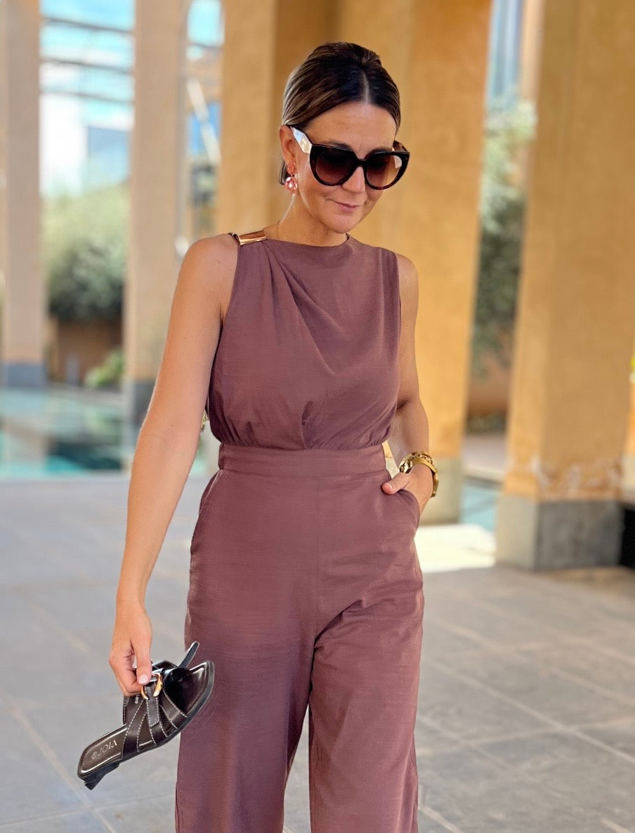 GUÉLIZ JUMPSUIT