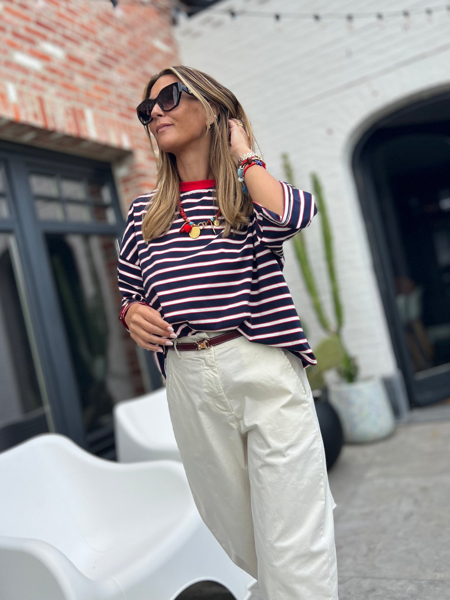 MARINE SHIRT