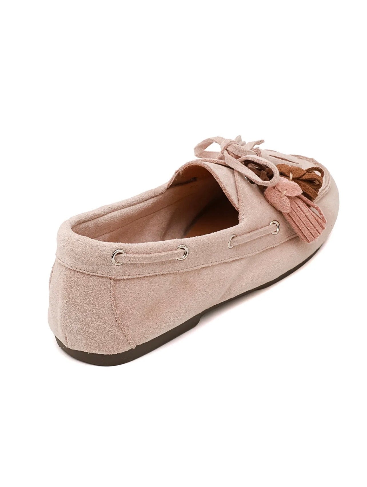 PILERMO MOCASSIN PINK