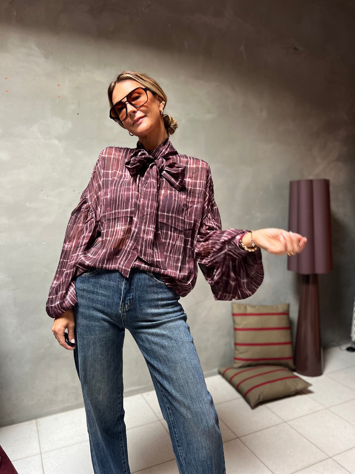 COLETTE BLOUSE