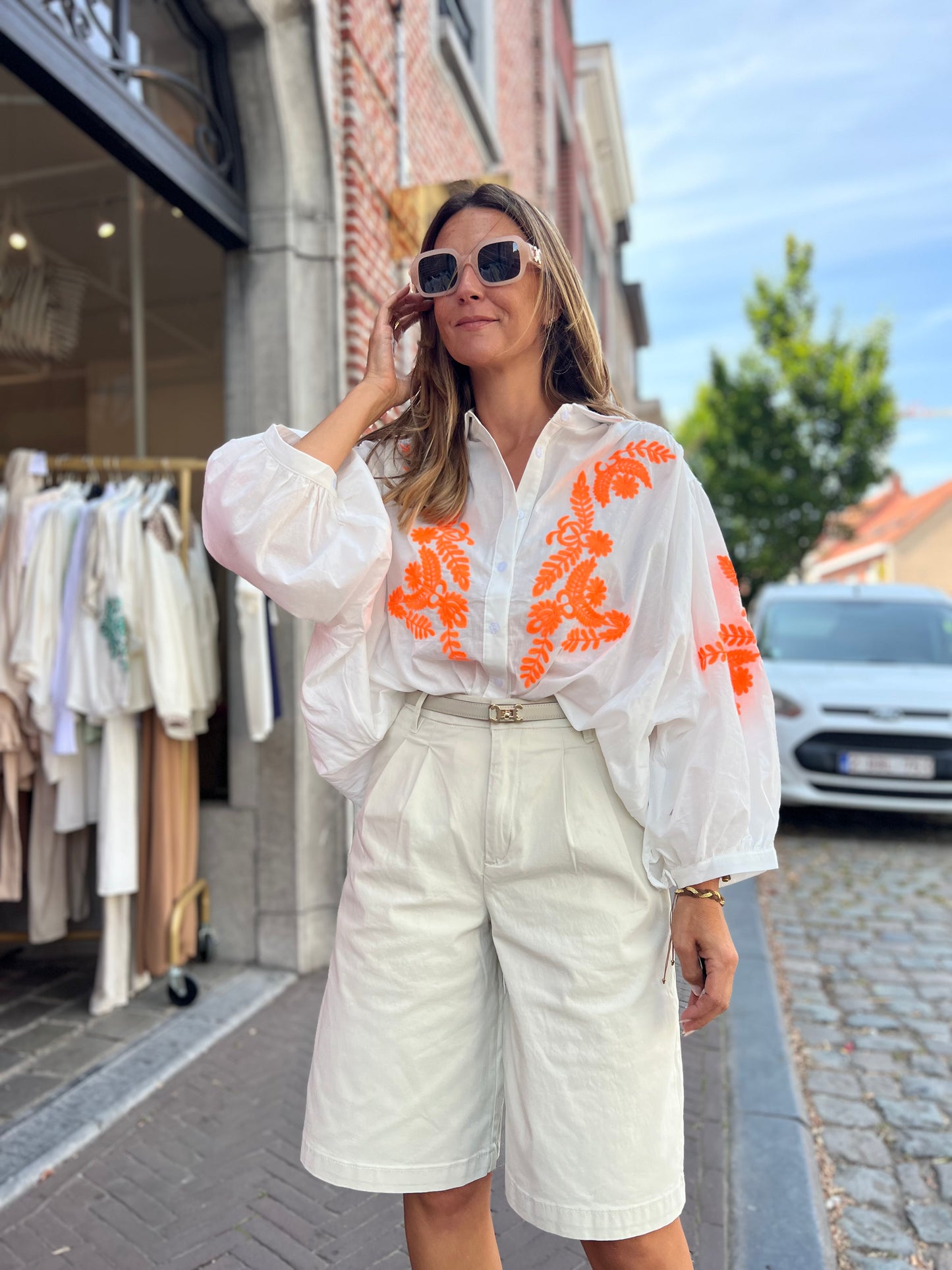 JAVEA BLOUSE
