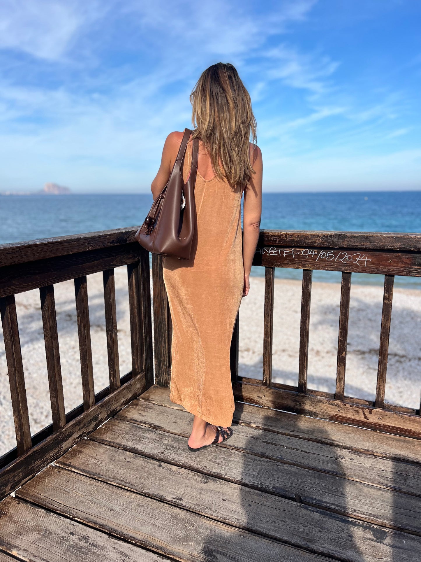 ALFAZ DRESS