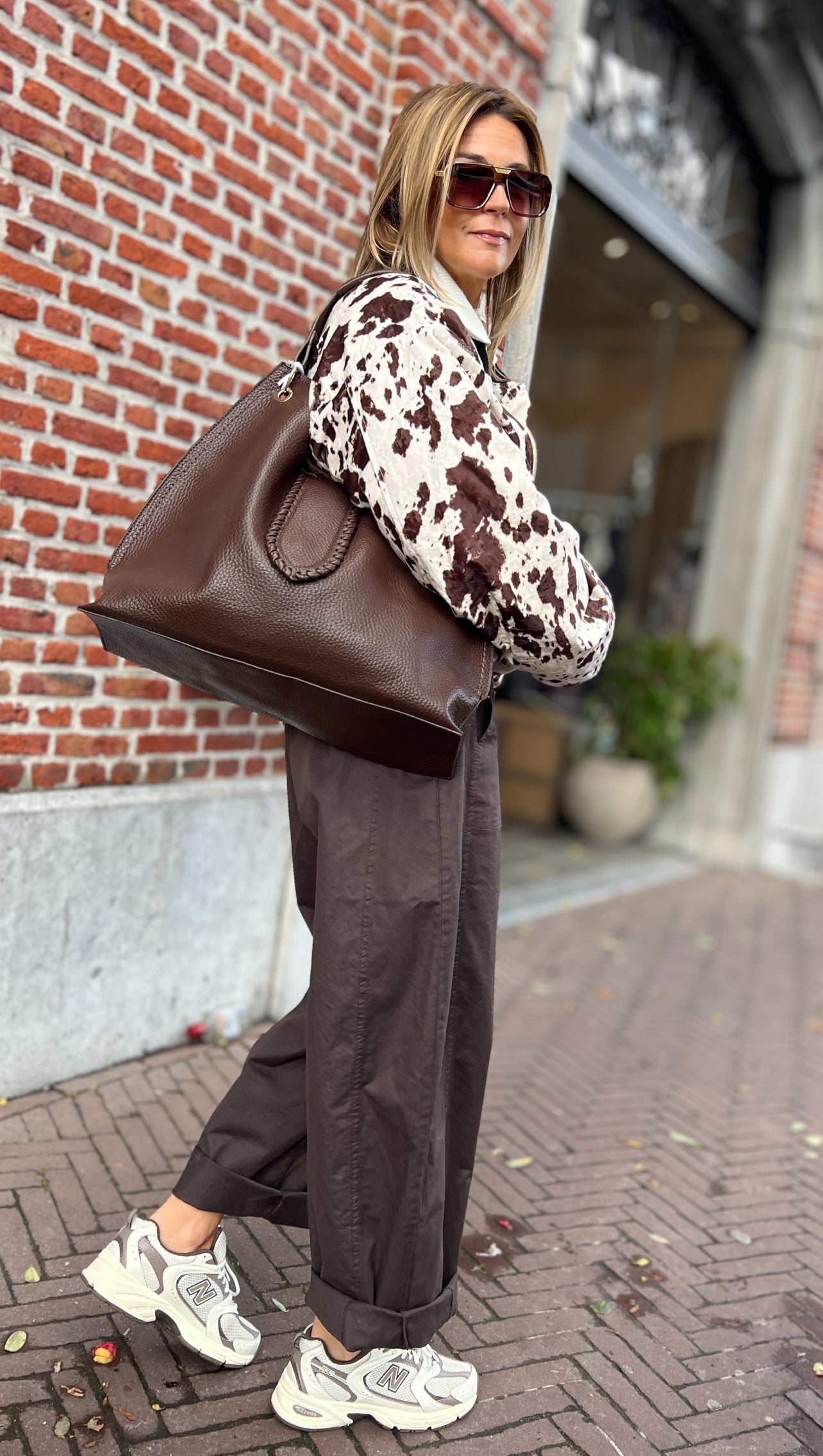 NICE BAG CHOCOLAT
