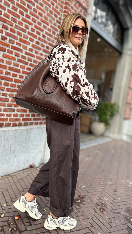 NICE BAG CHOCOLAT