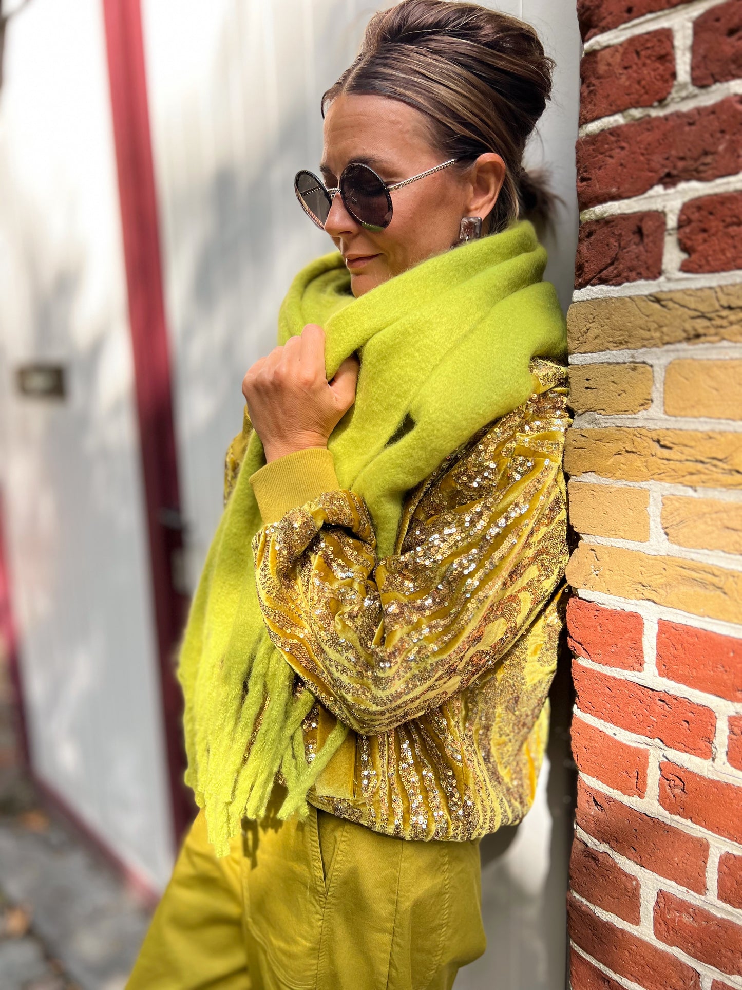 ATTÉO VELVET JACKET last one 🤩