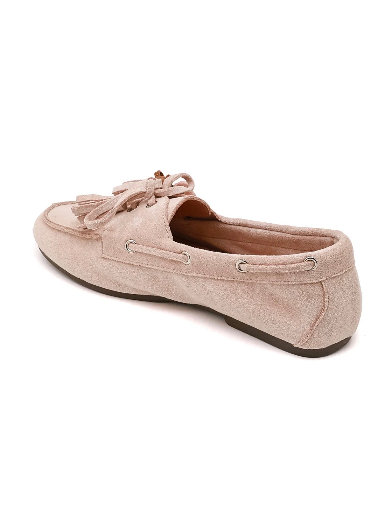 PILERMO MOCASSIN PINK