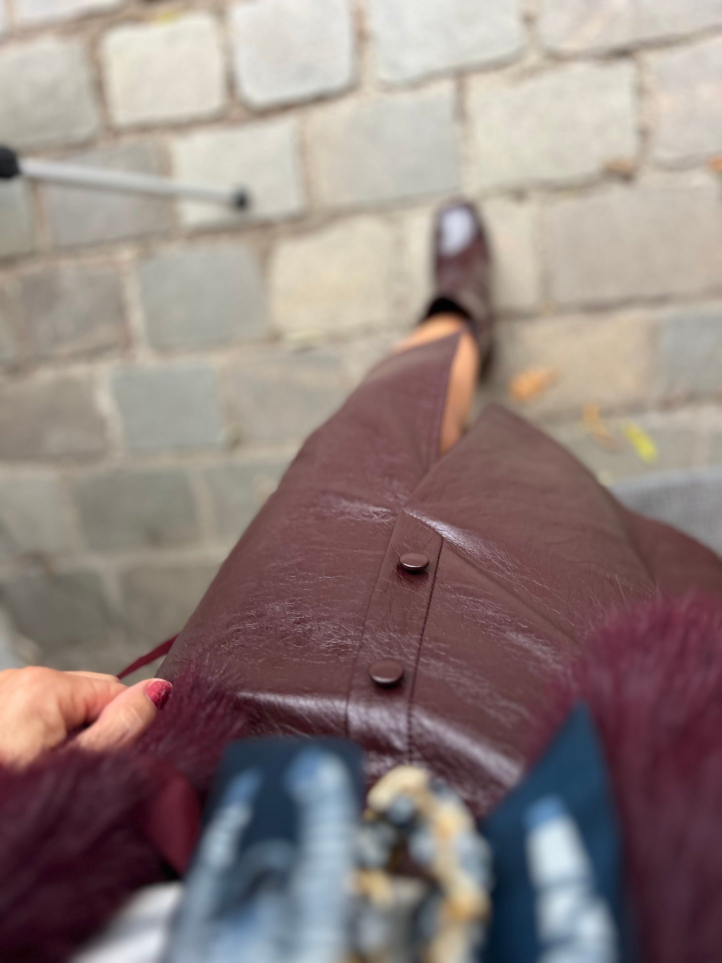 ALSAZA SKIRT AMELIE & AMELIE ♥️