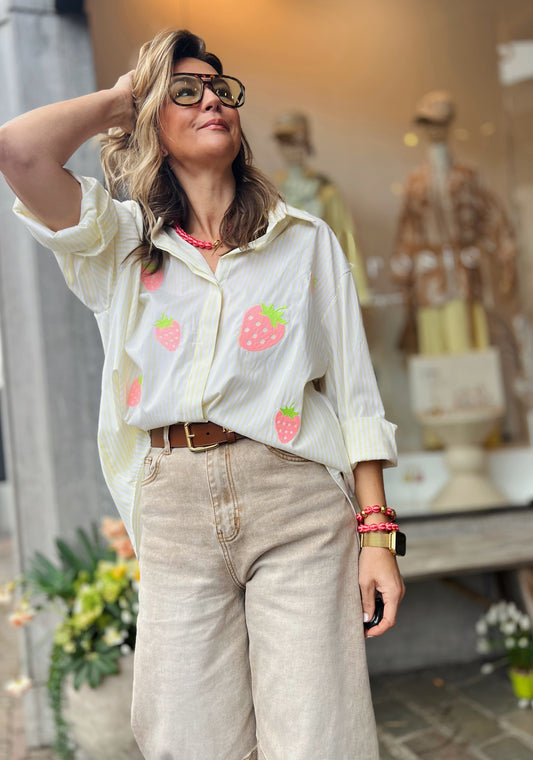 FRAISE BLOUSE