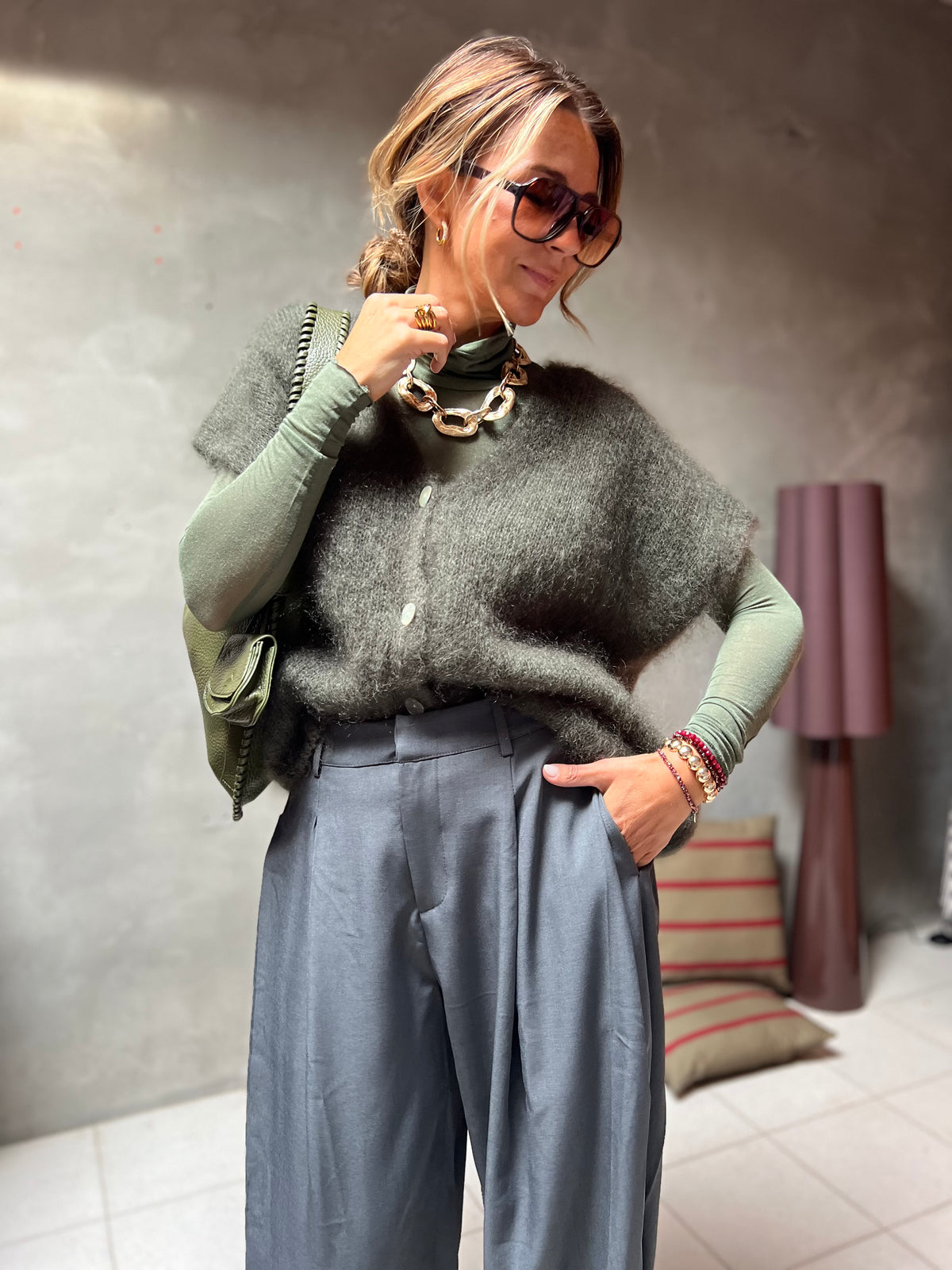 BEAU GILET