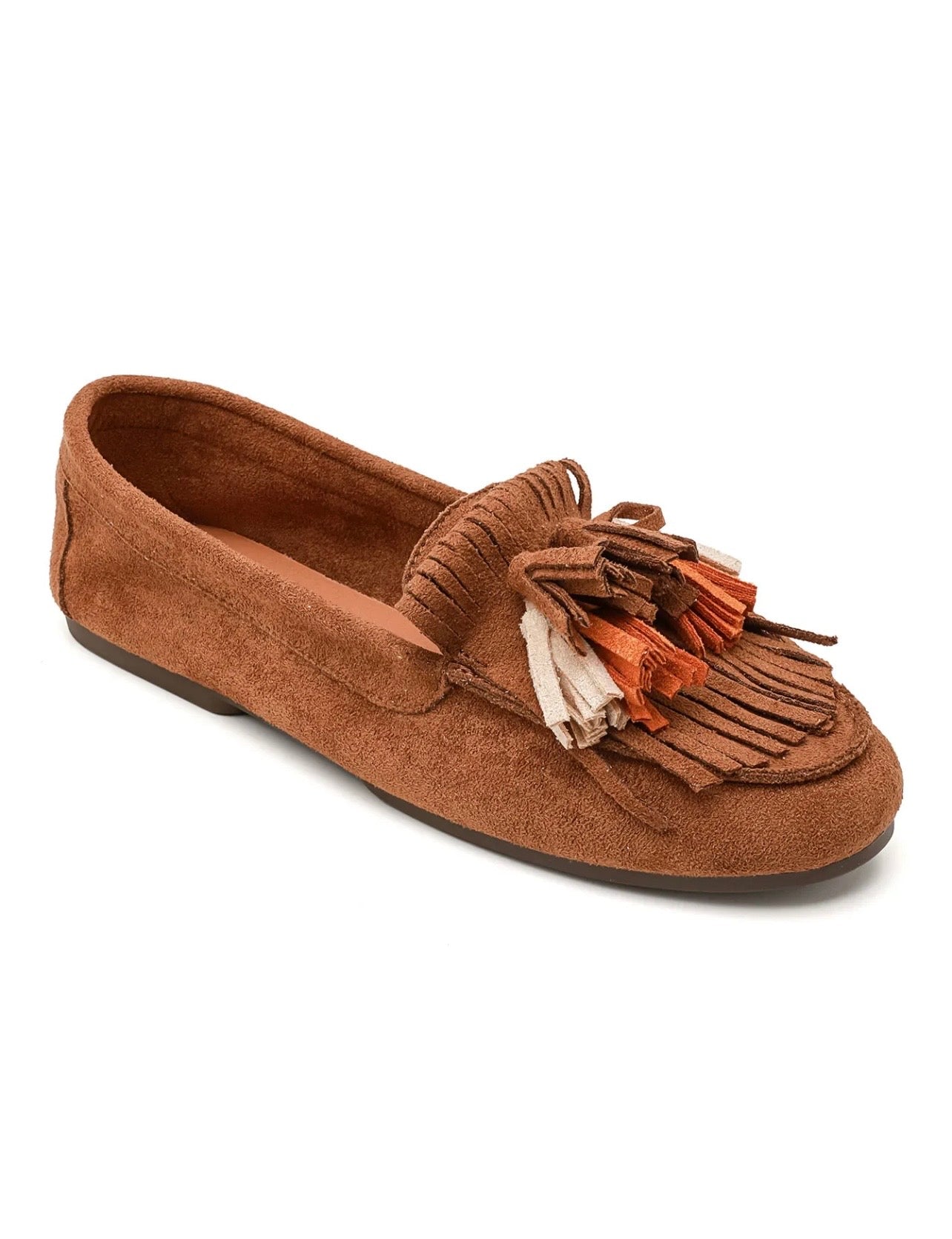 MOCASSIN CAMEL mt 38