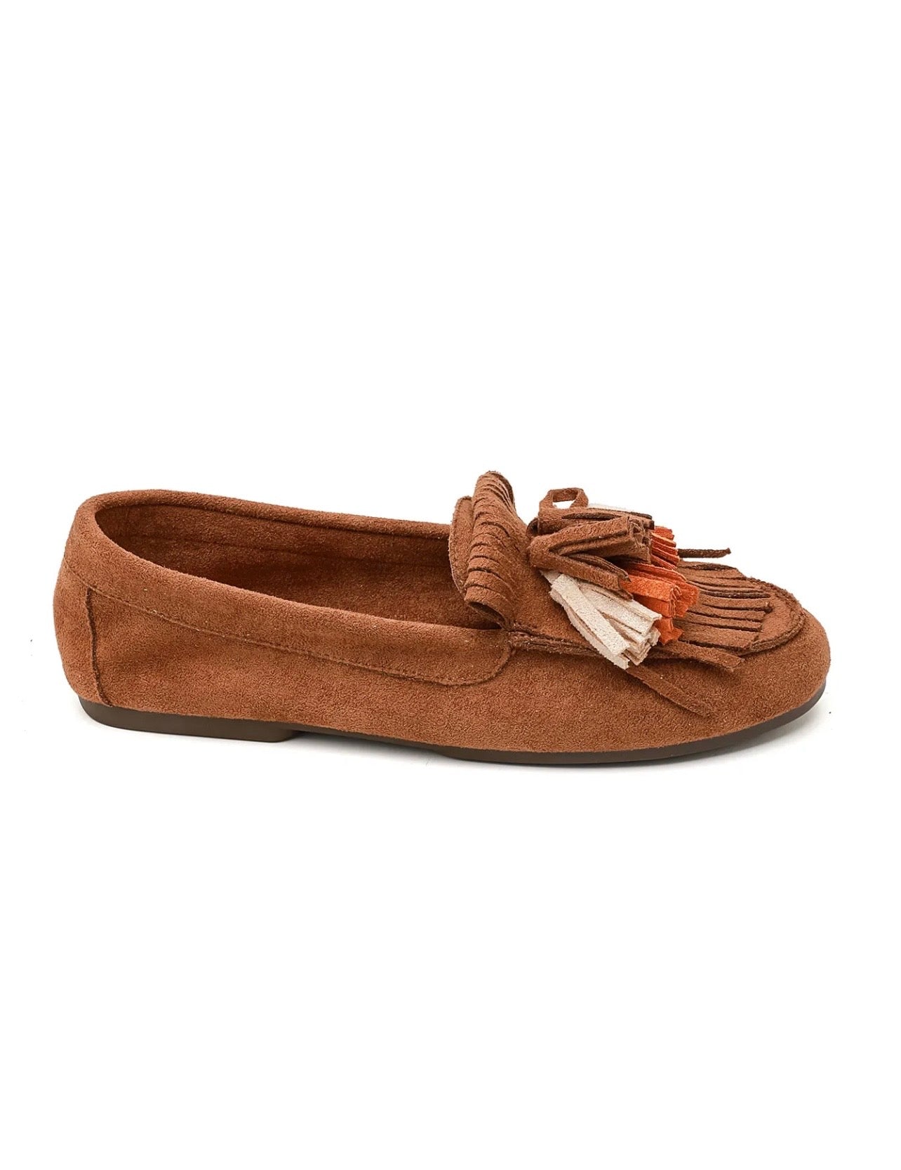 MOCASSIN CAMEL mt 38