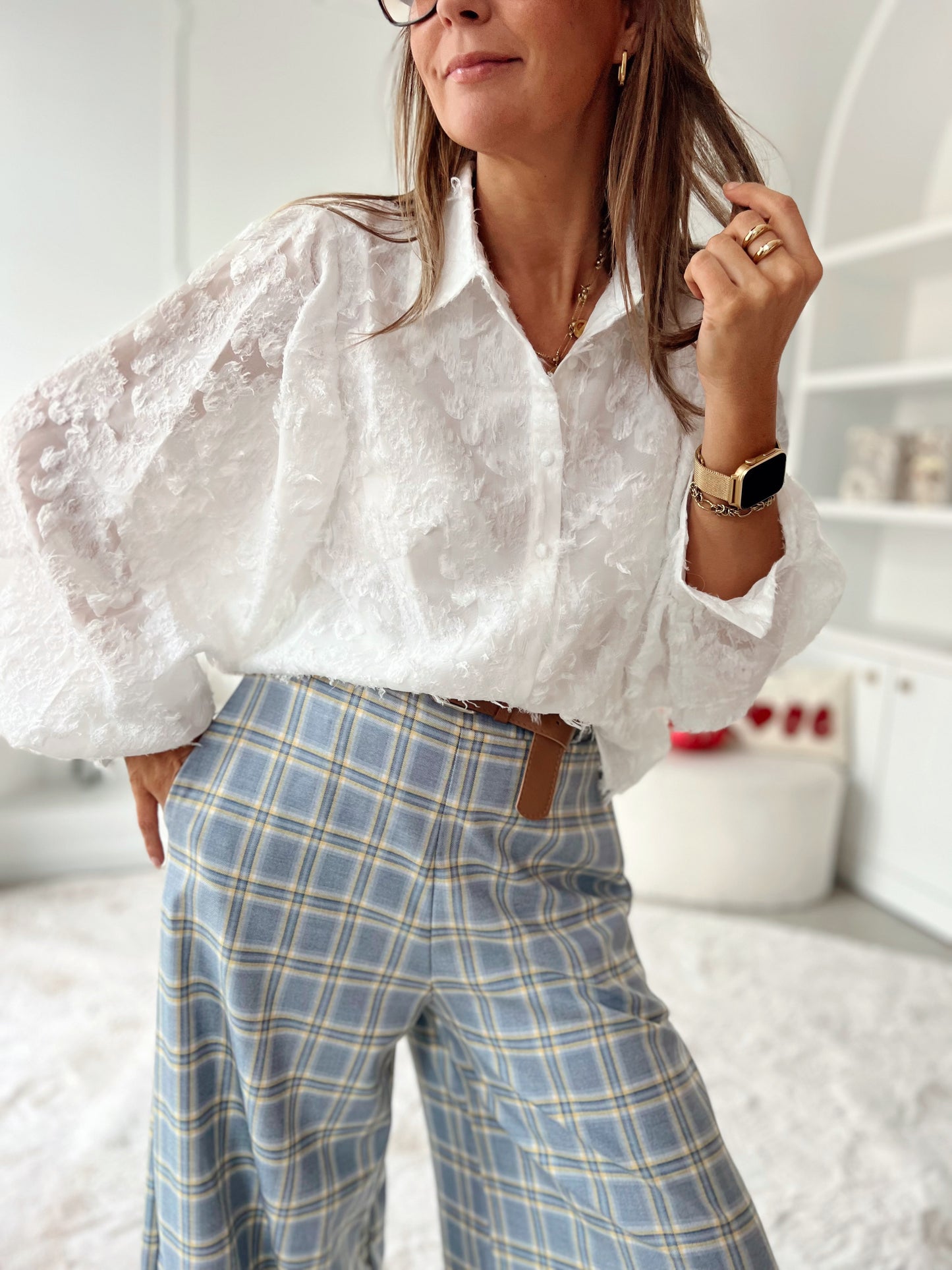 LILY BLOUSE