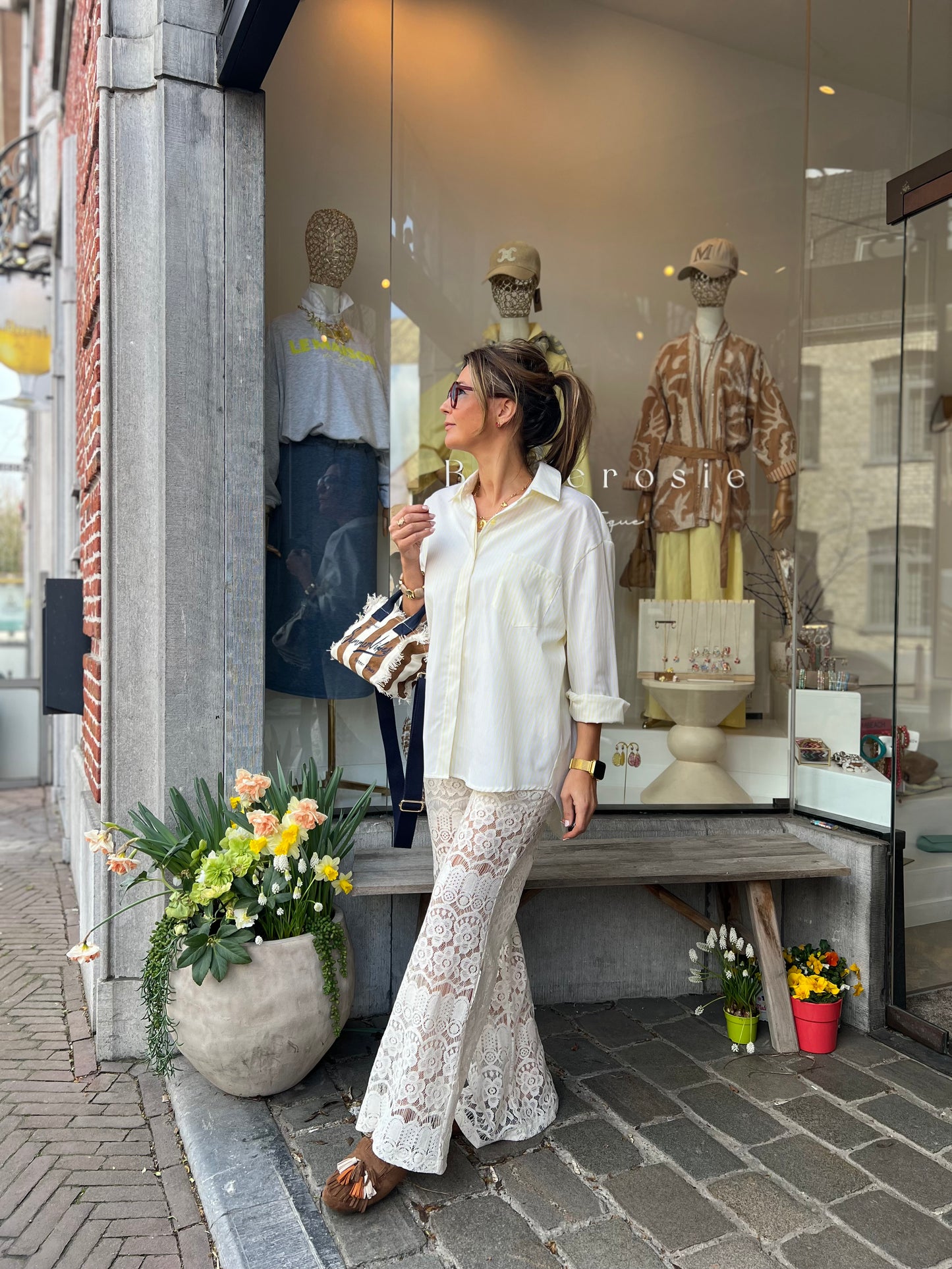 ARETTI PANTS