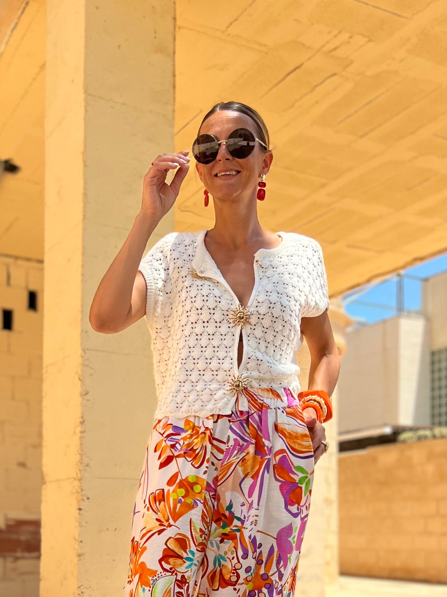 BRISA BONITA GILET