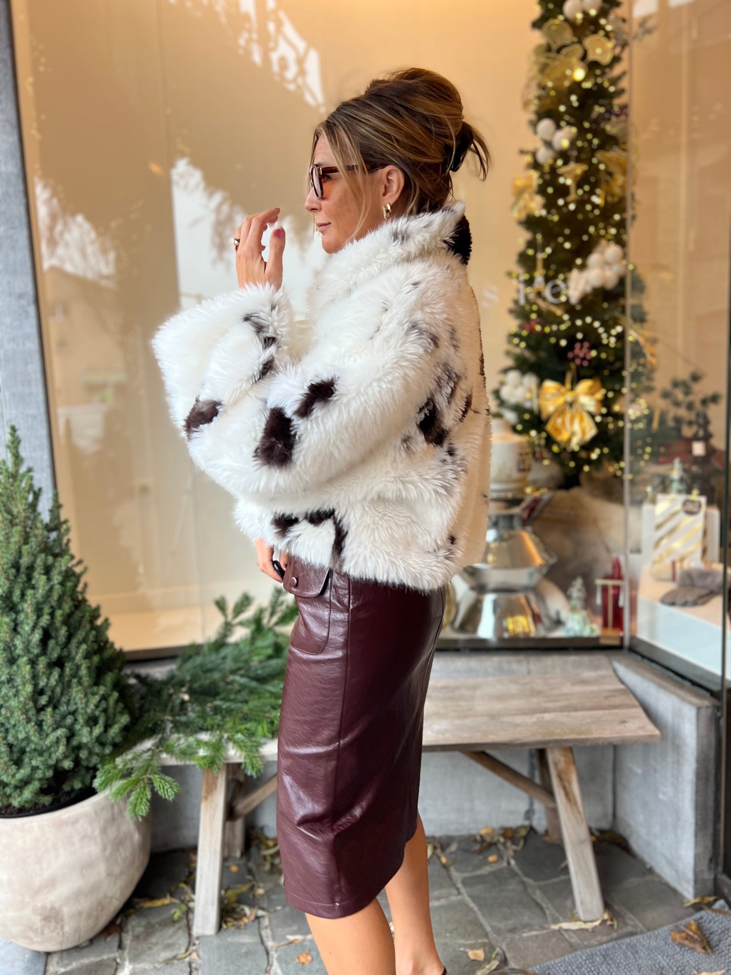 ALSAZA SKIRT AMELIE & AMELIE ♥️