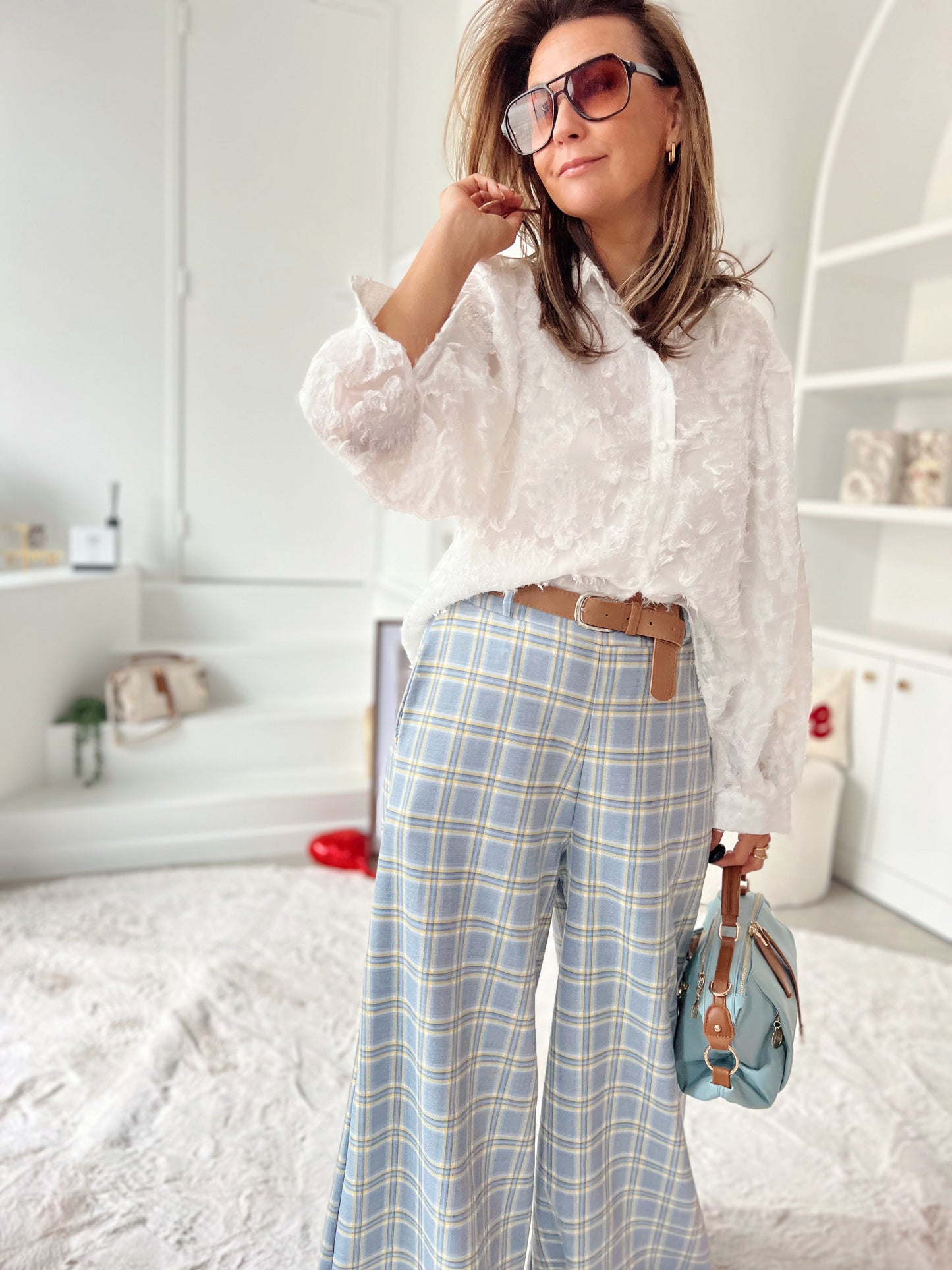LILY BLOUSE