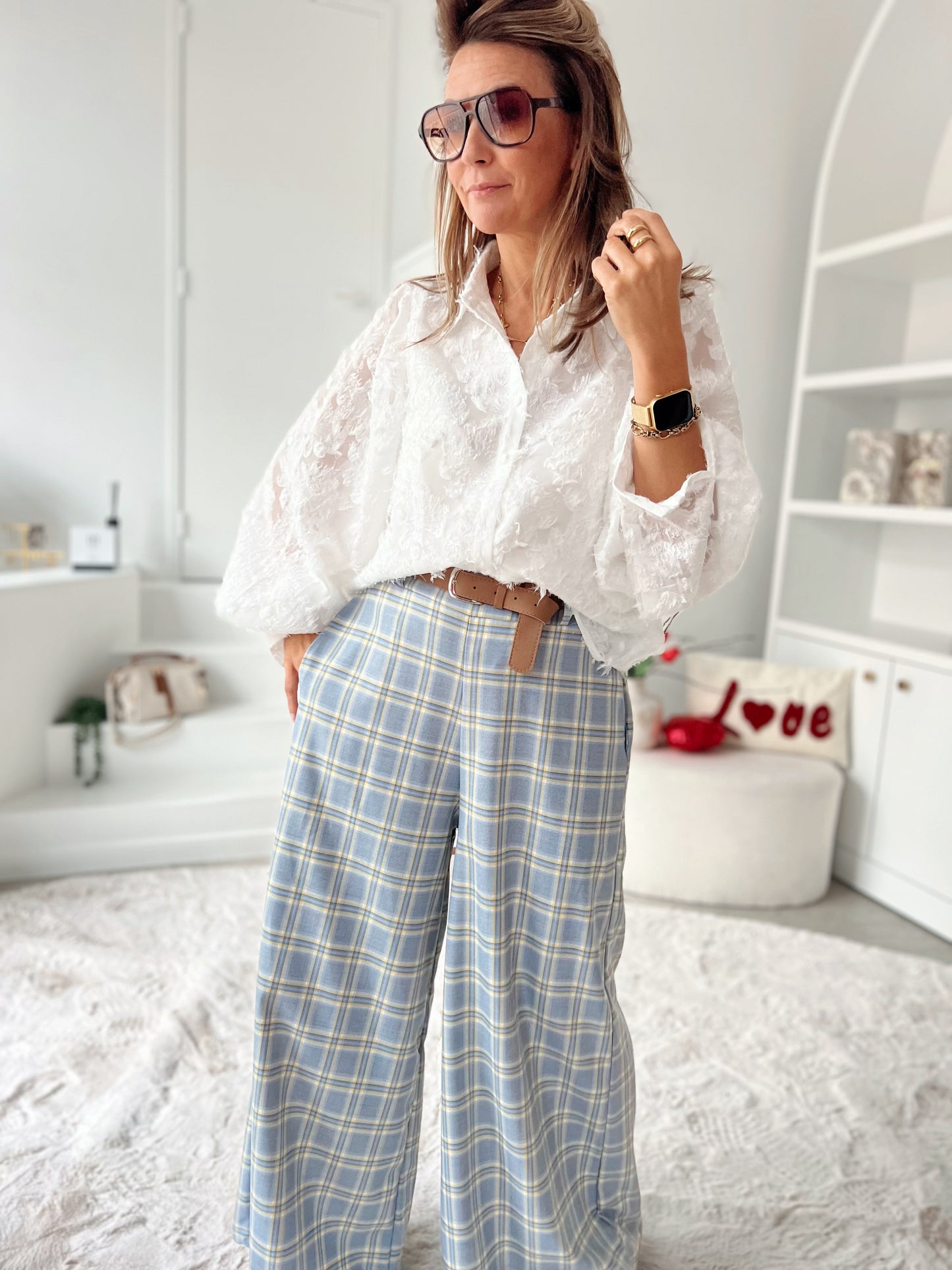 LILY BLOUSE