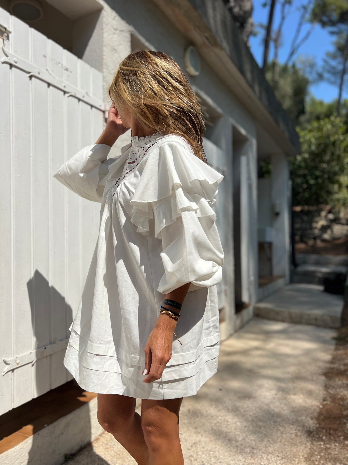 ADELLY DRESS
