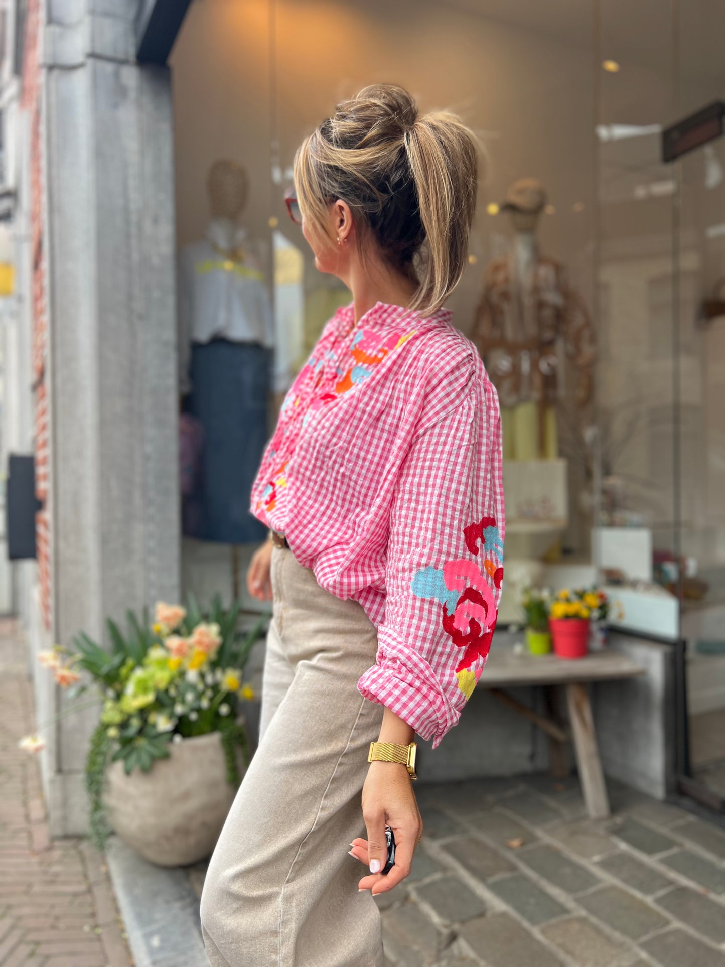 MIMI BLOUSE