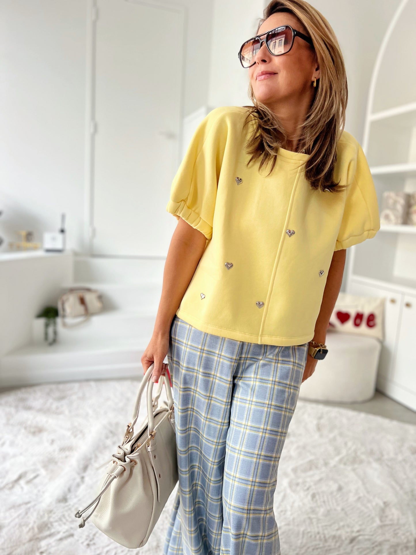 SWEETHEART PULL YELLOW