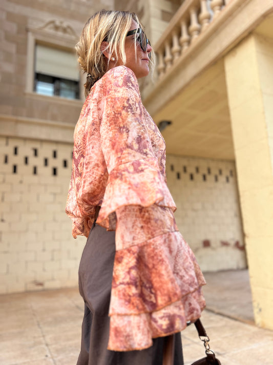 CAMMIL BLOUSE