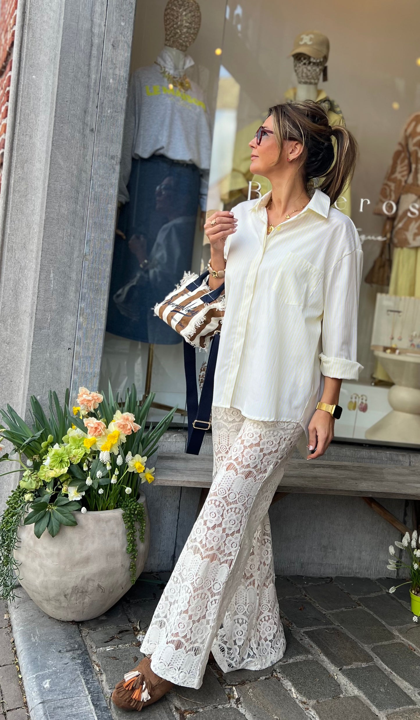 ARETTI PANTS
